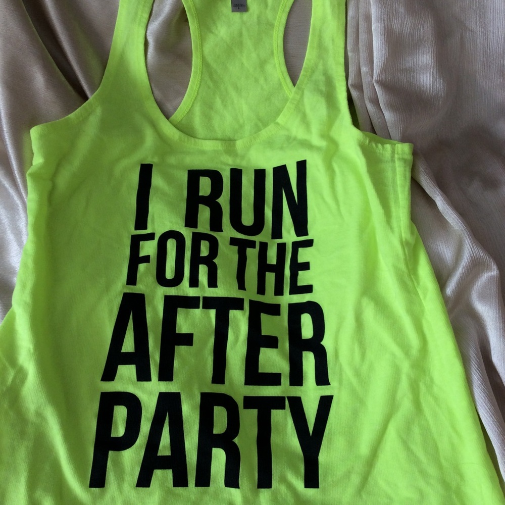 Summer beach tank top